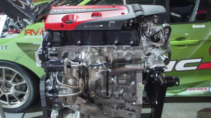 Honda Type-R Crate Engine